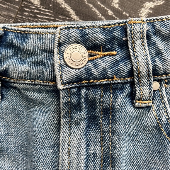 Pacsun Jean skirt - Picture 3 of 6